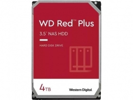 3.5'' HDD Western Digital WD40EFPX Caviar Red Plus NAS / 4.0TB