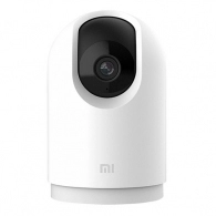 Indoor IP Security Camera  XIAOMI Mi 360 Home Security Camera 2K Pro (Global), (MJSXJ06CM), White, No Hub Required, FHD+ (2304 x 1296), Smart Pan/Tilt IP Camera, WiFi-AC, 110° wide-angle lens, 2-way audio connection, Infrared Night Vision Sensor, MicroSD 