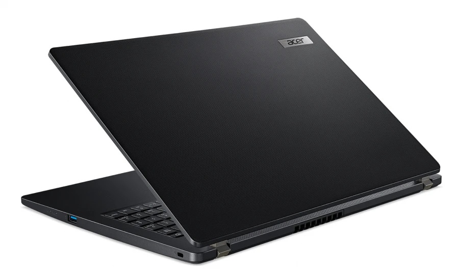 Ноутбук 15.6"  Acer Travel Mate TMP215-53 / Intel Core i5 / 16GB / 512GB SSD / Black photo 4