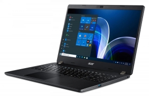 Ноутбук 15.6"  Acer Travel Mate TMP215-53 / Intel Core i5 / 16GB / 512GB SSD / Black thumbnav 3