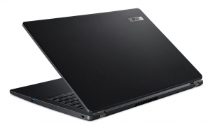 Ноутбук 15.6"  Acer Travel Mate TMP215-53 / Intel Core i5 / 16GB / 512GB SSD / Black thumbnav 4