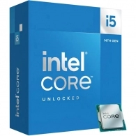 Процессор Intel Core i5-14600KF / S1700 / 14C(6P+8Е)/20T / Retail (without cooler)