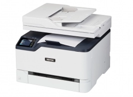 МФУ Xerox C235 /  A4 / DADF / Duplex / Wi-Fi / Net / Fax / White