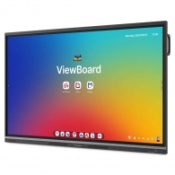 65” Интерактивный дисплей ViewSonic IFP6551/ 4K / 16G RAM / 128GB Storage / Black thumbnav 3
