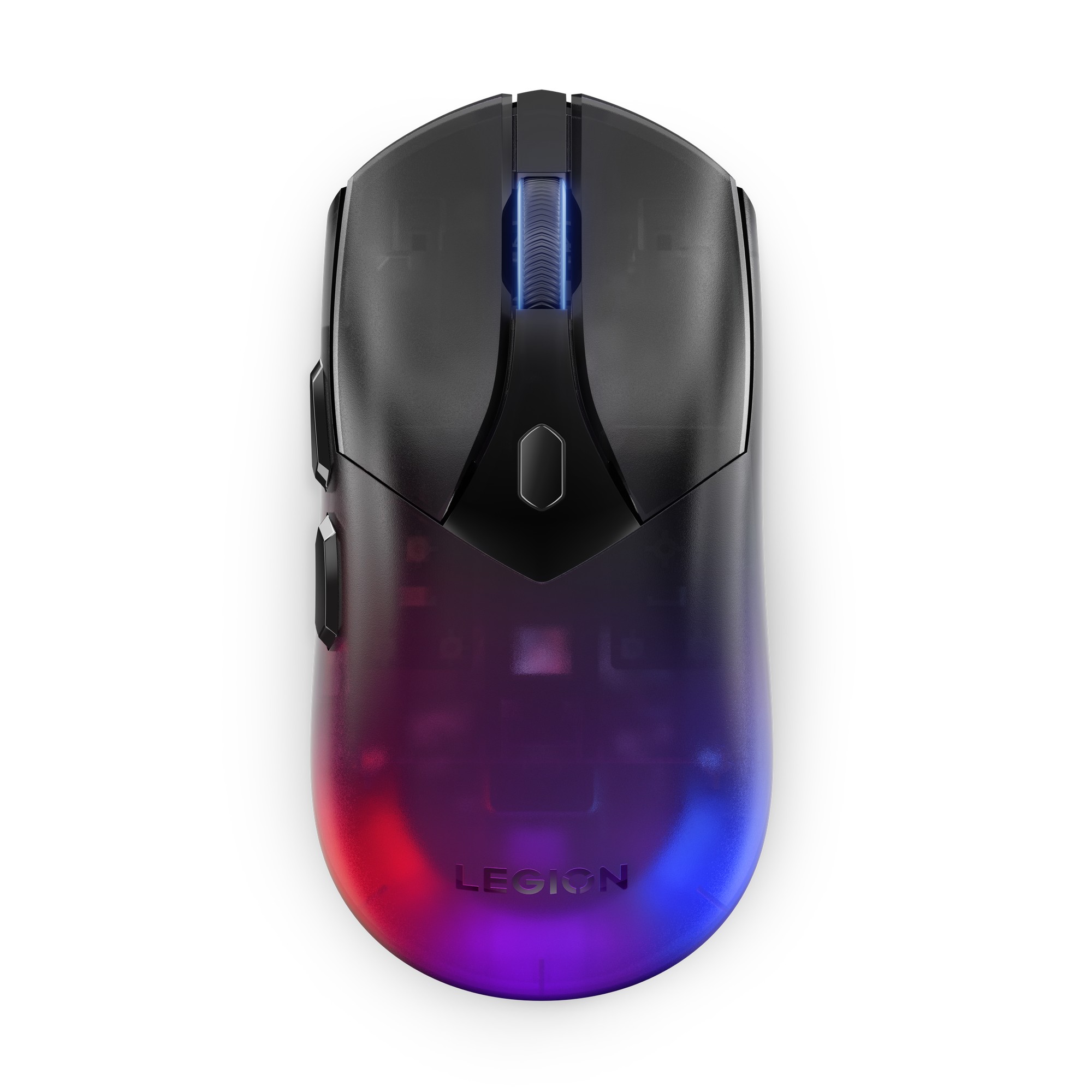 Беспроводная игровая мышь с RGB-подсветкой Lenovo Legion M410 / 16000dpi photo 1