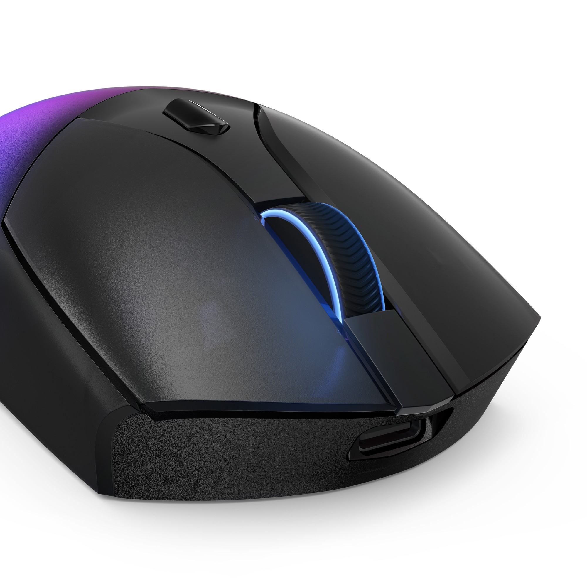 Беспроводная игровая мышь с RGB-подсветкой Lenovo Legion M410 / 16000dpi photo 3