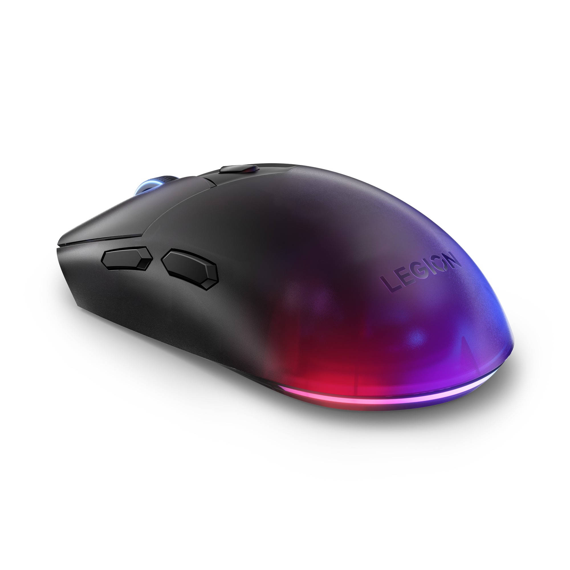 Беспроводная игровая мышь с RGB-подсветкой Lenovo Legion M410 / 16000dpi photo 5
