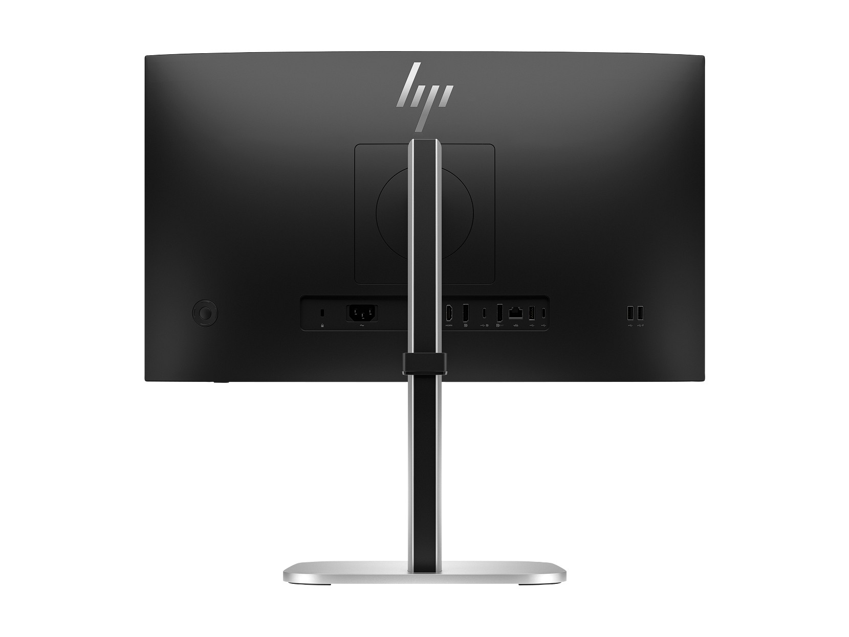 23.8” Monitor HP S5 Pro 524pu/ 5ms/ 100Hz/ Black/Silver photo 6