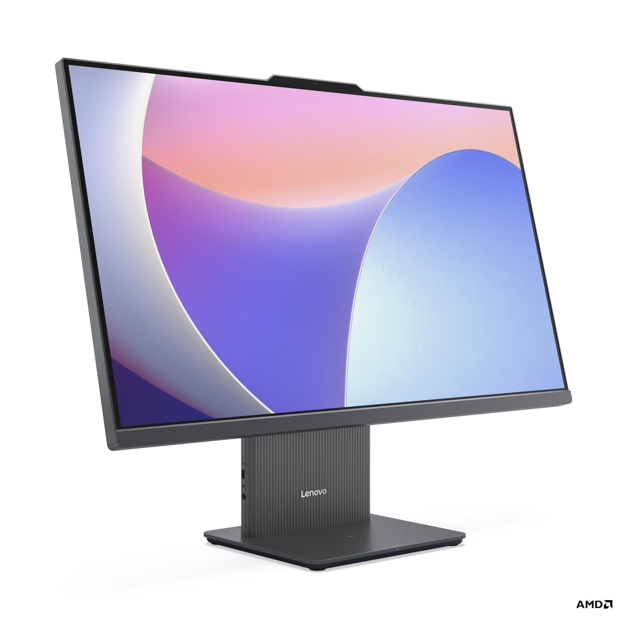 Моноблок 24” Lenovo IdeaCentre 24ARR9/ AMD Ryzen 5 7535HS/ 16GB/ 512GB SSD / Qi зарядка photo 2
