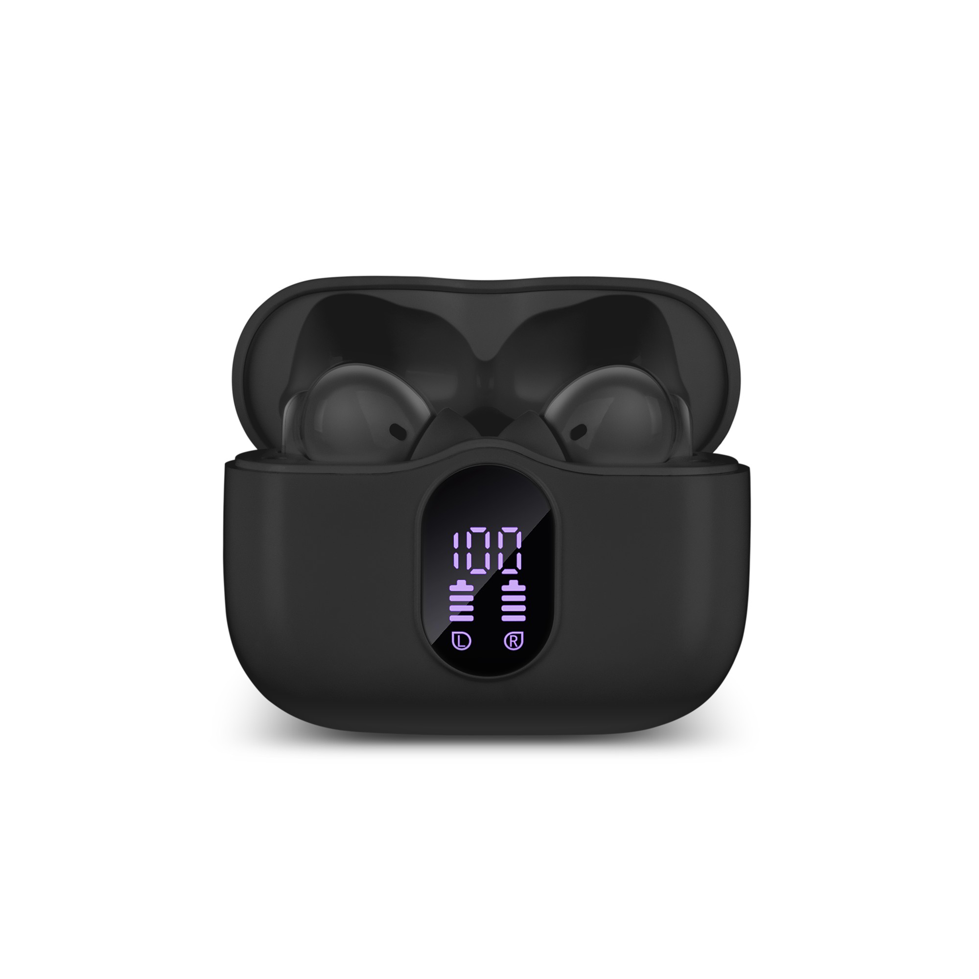 Casti SVEN E-315B, Black photo 3