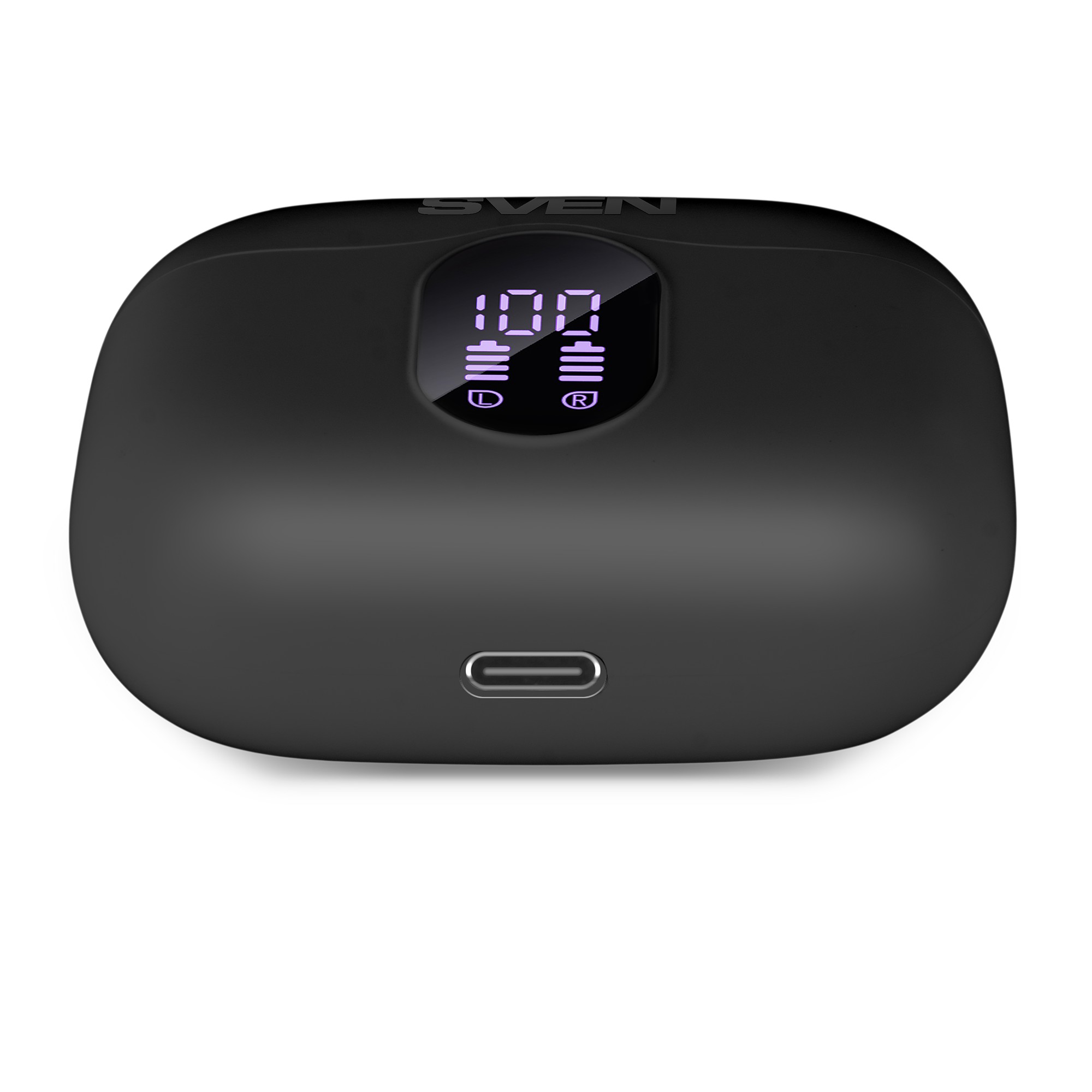Casti SVEN E-315B, Black photo 5