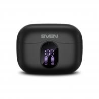 Casti SVEN E-315B, Black thumbnav 4