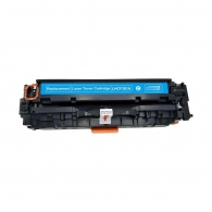 HP 312A (CF381A) Cyan LaserJet Toner Cartridge (up to 2700 pages), for  HP LaserJet Pro M476 Series thumbnav 6
