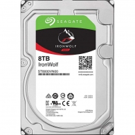 3.5” HDD 8.0TB  Seagate ST8000VN004  IronWolf™ NAS, 7200rpm, 256MB, SATAIII thumbnav 1