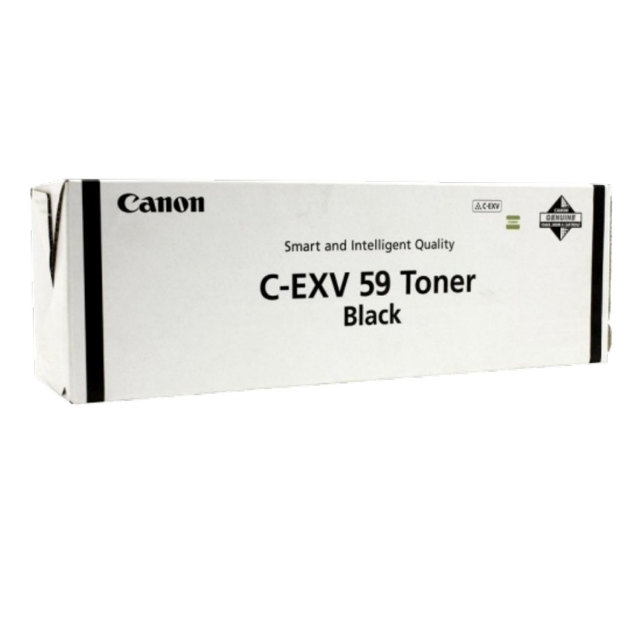 Toner Canon C-EXV59 Black (1700g/appr. 30 000 pages 5%) for Canon imageRUNNER 2625i; Canon imageRUNNER 2630i; Canon imageRUNNER 2645i photo 1