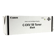 Toner Canon C-EXV59 Black (1700g/appr. 30 000 pages 5%) for Canon imageRUNNER 2625i; Canon imageRUNNER 2630i; Canon imageRUNNER 2645i thumbnav 1