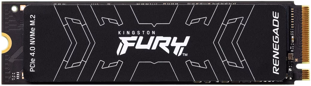 M.2 NVMe SSD Kingston Fury Renegade 500GB  (SFYRS/500G) 