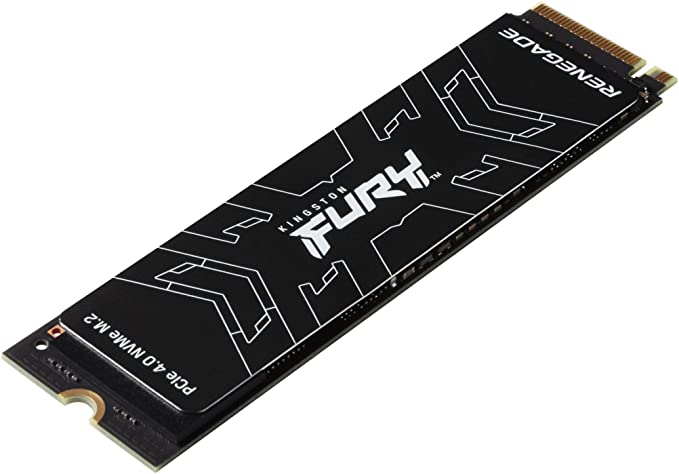 M.2 NVMe SSD Kingston Fury Renegade 500ГБ (SFYRS/500G) photo 2