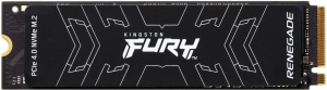 M.2 NVMe SSD Kingston Fury Renegade 500ГБ (SFYRS/500G) thumbnav 1