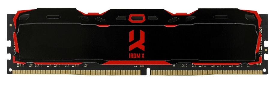 Оперативная память GOODRAM IRDM X DDR4-3200 16ГБ photo 1
