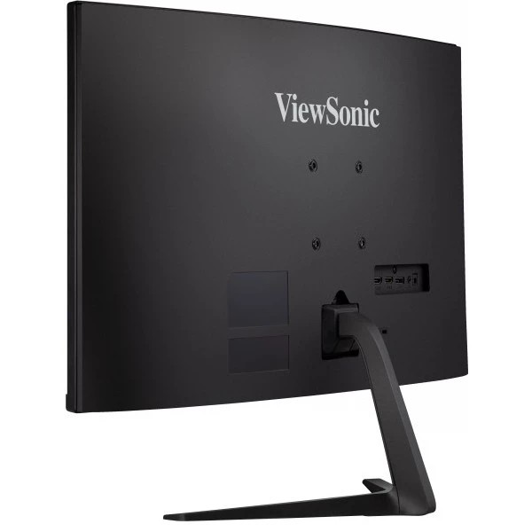 27.0" Gaming Monitor VIEWSONIC VX2718-PC-MHD / Curved / 1ms / 165Hz / Black photo 3