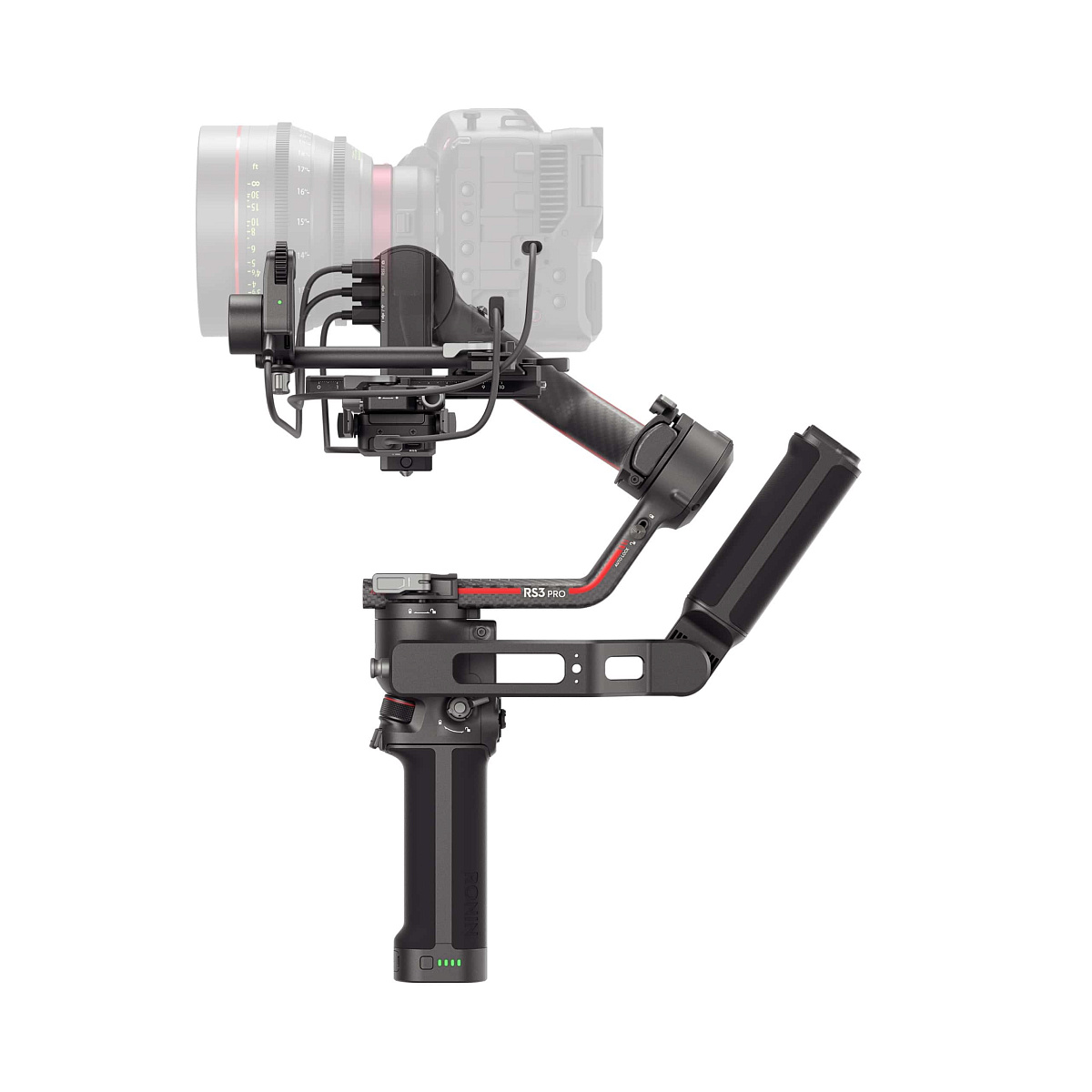 (930965) Стабилизатор для беззеркальных и зеркальных камер DJI RS3 Pro Combo photo 4