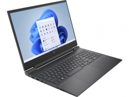 Ноутбук 16.1" HP Victus 16 / IPS / AMD Ryzen 5 7640HS / 16GB / 512GB SSD / RTX 4050 / Mica Silver thumbnav 2