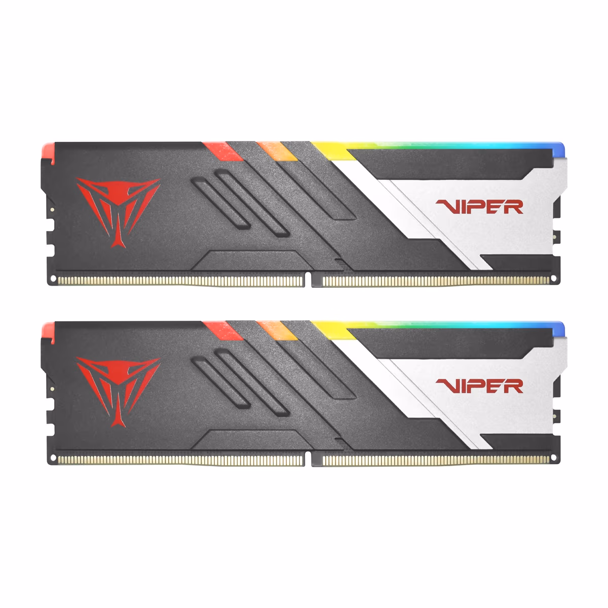 Оперативная память Viper (by Patriot) VENOM RGB DDR5-6200 32GB (Kit of 2x16GB)