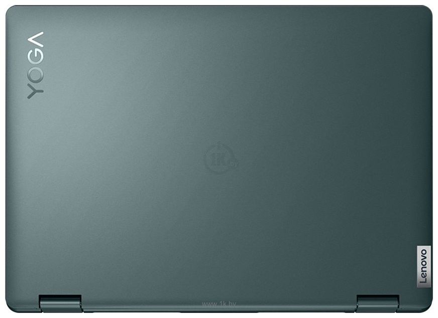 Laptop 13.3” Lenovo Yoga C600 YG6 13ABR8 / WUXGA / AMD Ryzen 5 7530U / 16GB / 512GB SSD / Win11HE / Dark Tea photo 4
