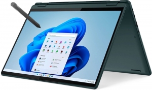 Laptop 13.3” Lenovo Yoga C600 YG6 13ABR8 / WUXGA / AMD Ryzen 5 7530U / 16GB / 512GB SSD / Win11HE / Dark Tea thumbnav 2