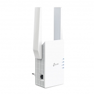 Range Extender TP-LINK RE705X / AC1800 Dual Band / Wi-Fi6 / 1 Gigabit Lan Port / 2 external antennas thumbnav 2