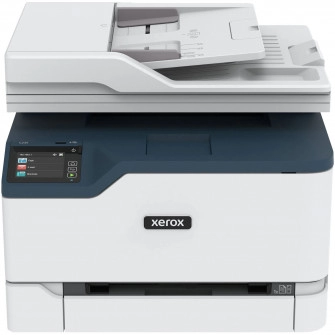 МФУ Xerox C235 /  A4 / DADF / Duplex / Wi-Fi / Net / Fax / White