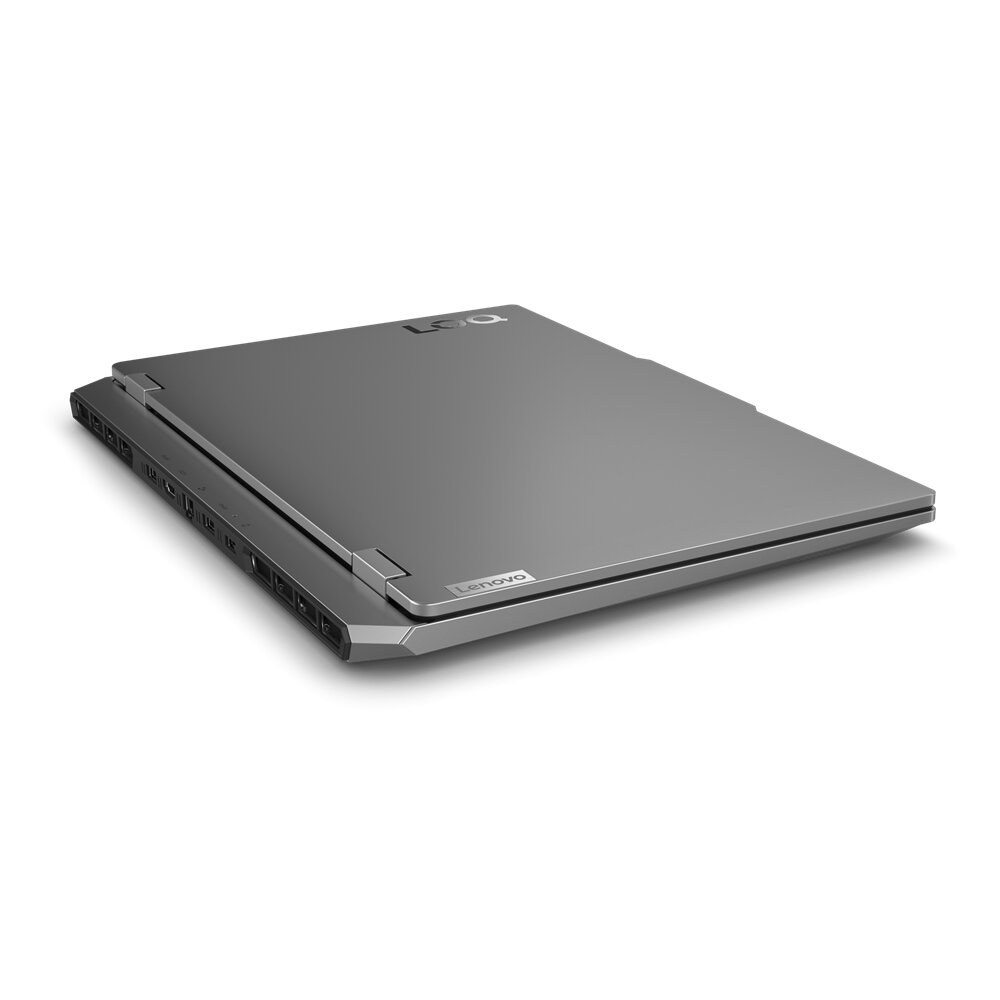 Laptop 15.6” Lenovo LOQ 15IRX9/ QHD/ Intel Core i5-13450HX/ 16GB/ 1TB SSD/ RTX3050/ Luna Grey photo 7
