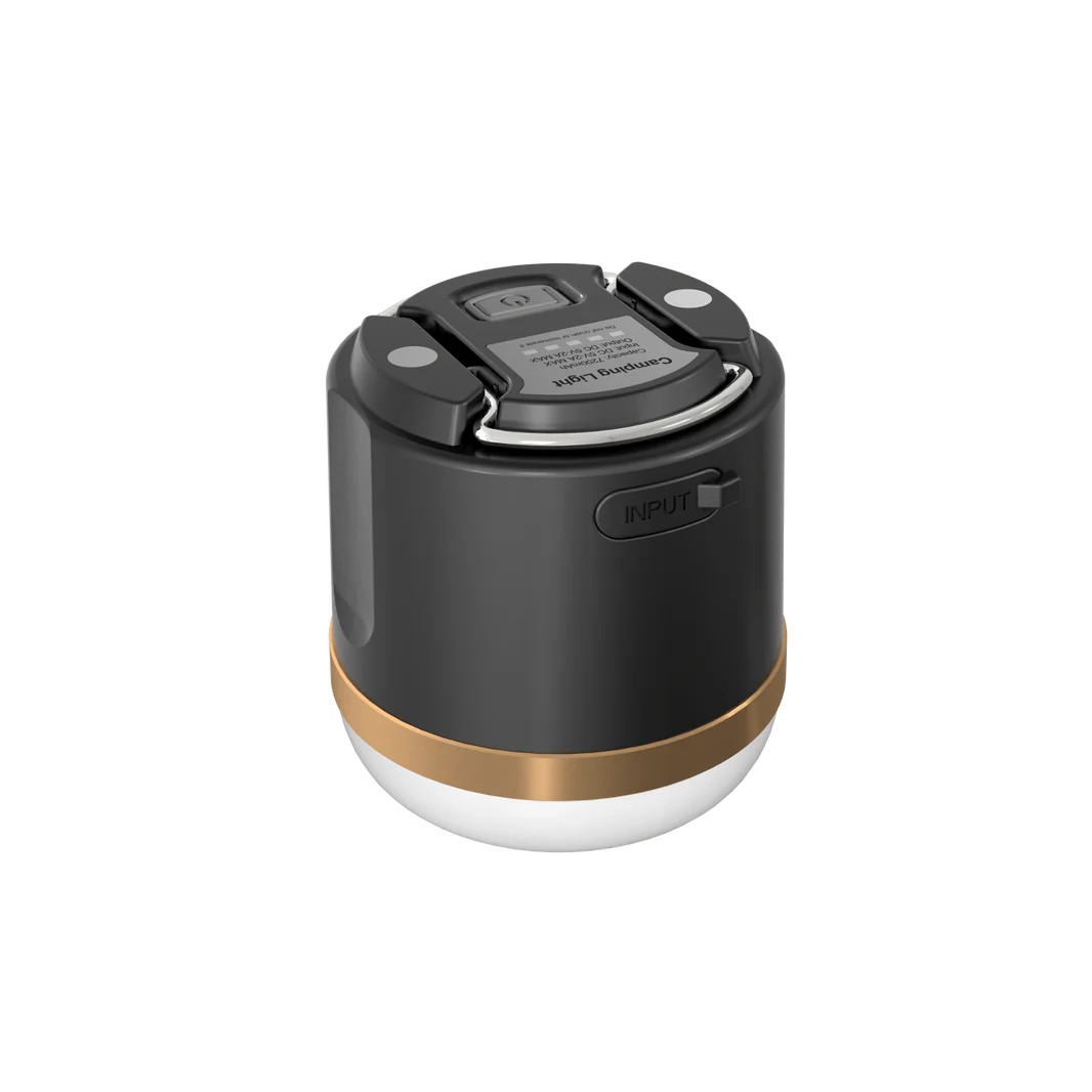 EcoFlow Camping Light si PowerBank 7200mAh photo 3