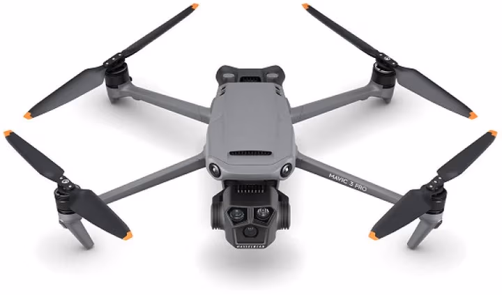 Drona DJI Mavic 3 Pro Fly More Combo cu telecomanda DJI RC Pro (CP.MA.00000662.01)