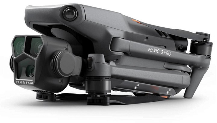 Drona DJI Mavic 3 Pro Fly More Combo cu telecomanda DJI RC Pro (CP.MA.00000662.01) photo 3