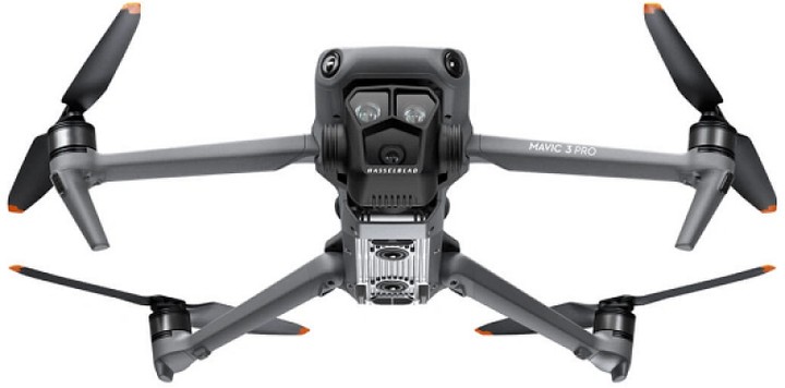 Drona DJI Mavic 3 Pro Fly More Combo cu telecomanda DJI RC Pro (CP.MA.00000662.01) photo 5