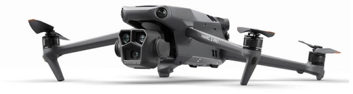 Drona DJI Mavic 3 Pro Fly More Combo cu telecomanda DJI RC Pro (CP.MA.00000662.01) photo 7