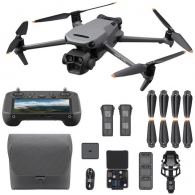 Drona DJI Mavic 3 Pro Fly More Combo cu telecomanda DJI RC Pro (CP.MA.00000662.01) thumbnav 8
