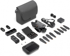 Drona DJI Mavic 3 Pro Fly More Combo cu telecomanda DJI RC Pro (CP.MA.00000662.01) thumbnav 9