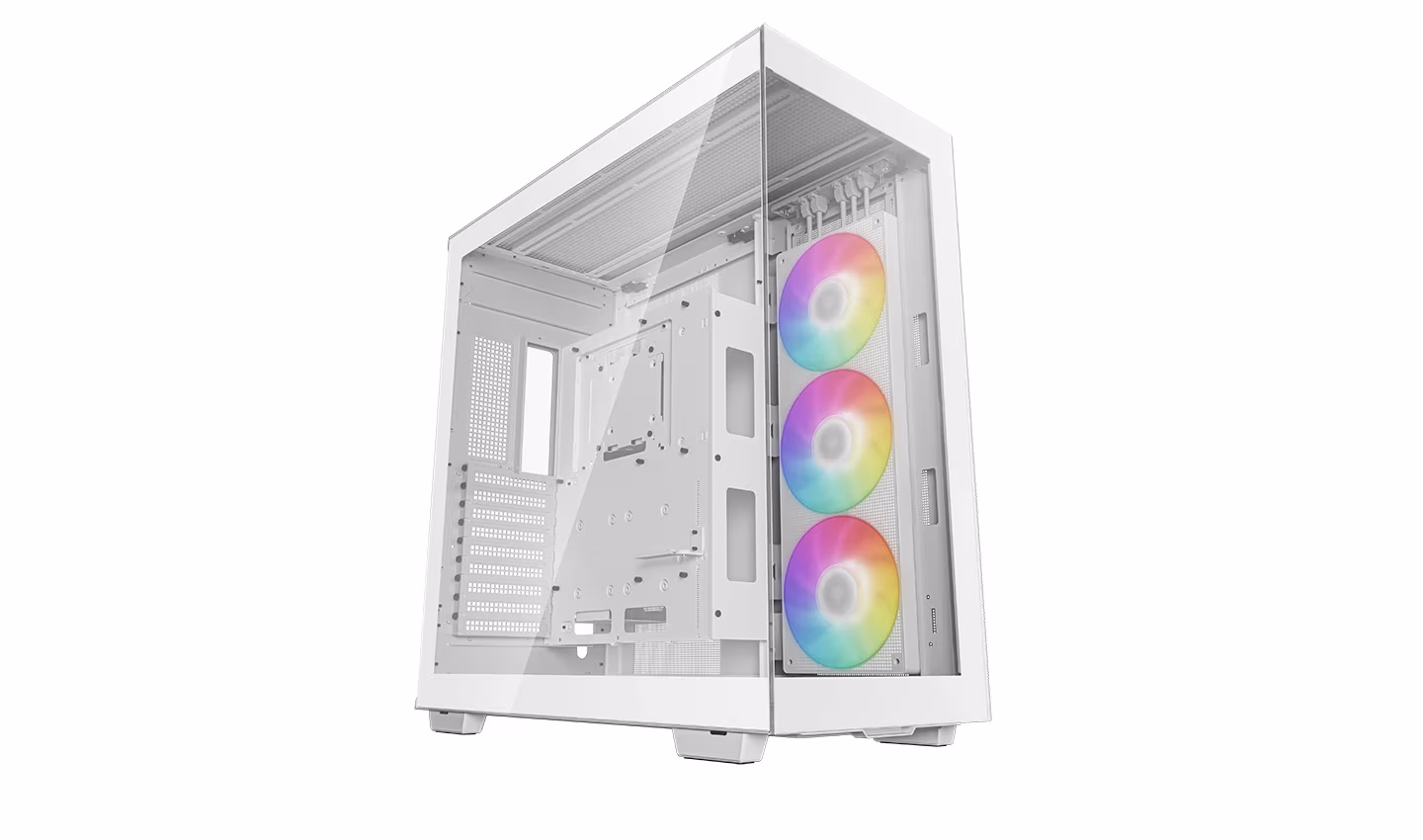 Компьютер ATOL PC1165MP - Gaming A-RGB#3.6/ AMD Ryzen 7 7700X/ 32GB/ 1TB SSD/ RTX7700XT/ White 