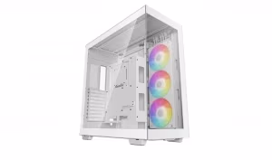 Компьютер ATOL PC1165MP - Gaming A-RGB#3.6/ AMD Ryzen 7 7700X/ 32GB/ 1TB SSD/ RTX7700XT/ White