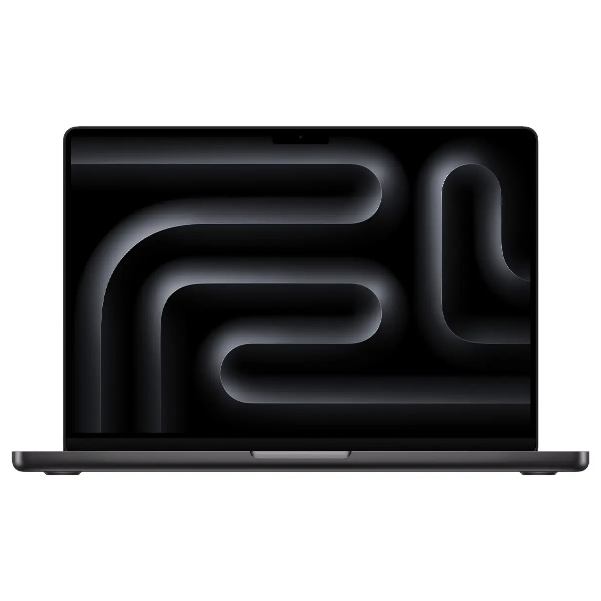 Ноутбук Apple Ультрабук MacBook Pro 14 2024 Space Black 14.2” / 36 Гб / 1 ТБ / M4 Max / 32C / Space Black photo 1