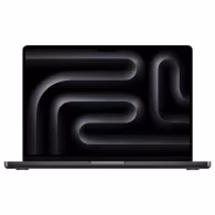 MacBook Pro 14.2 M4 Max, 36 GB, 1 TB, Space Black