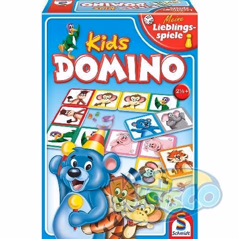 Cutia BG-2394_4 Domino Kids 