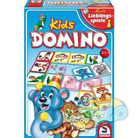 Cutia BG-2394_4 Domino Kids