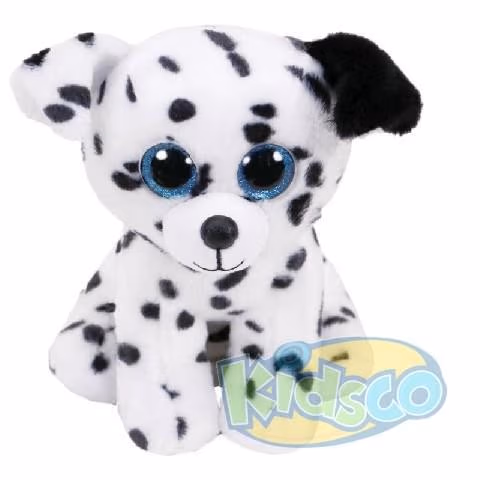 BB CATCHER - dalmatian dog 15 cm