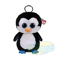 TY TY95013 Tf  Waddles - Penguin 25cm (Backpack)