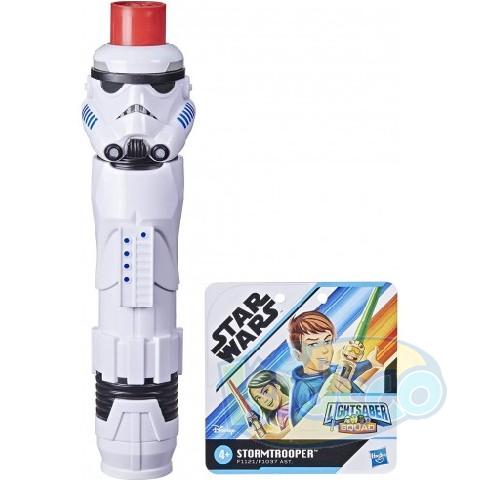 Star Wars F1037 Rp Lightsaber Squad Ast photo 1