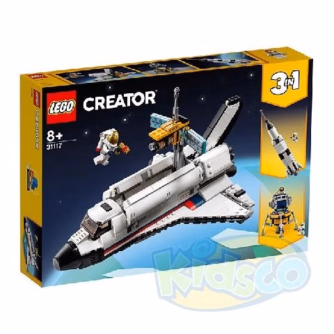 Space Shuttle Adventure